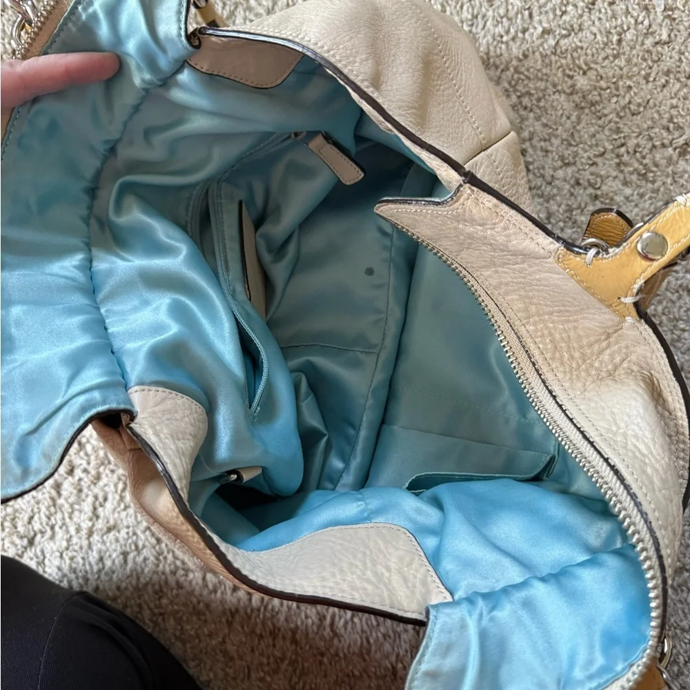 Coach Madison Tribeca East West Tote Bag